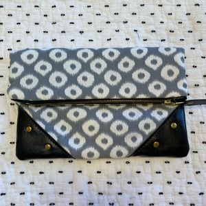 Date night clutch wallet